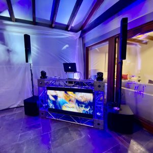 Pack Fiesta DJ/VJ 50 Personas