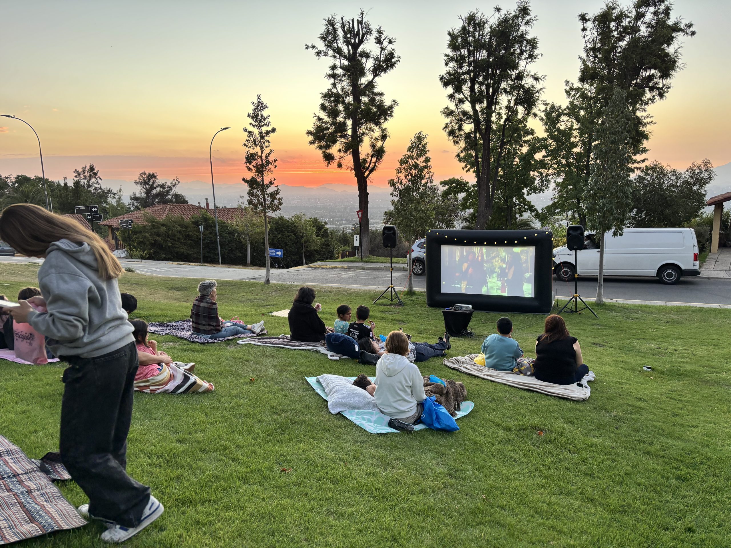 Cine Bajo las Estrellas - Imagen 2