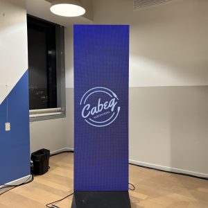 Tótem LED